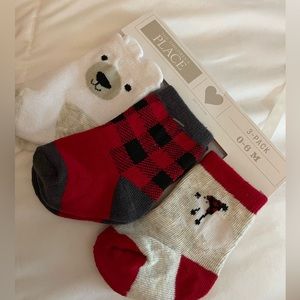 3 pack Winter Socks